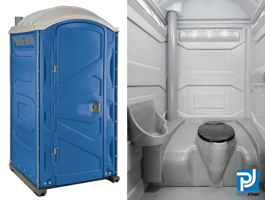 Portable Toilet Rentals in King County, WA